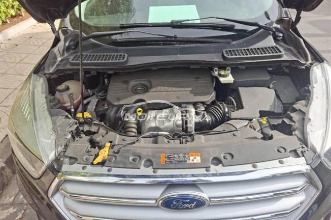 Ford Kuga Diesel Manuelle 2020