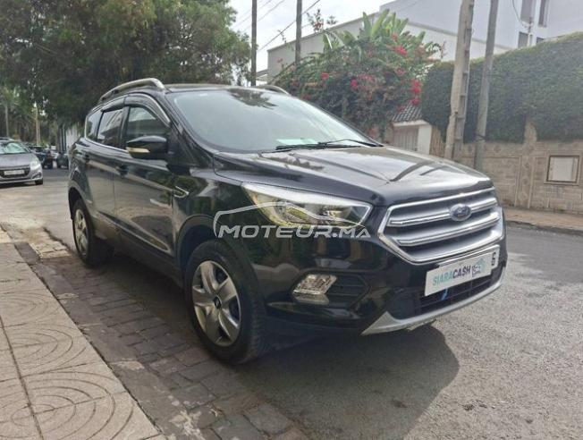 Ford Kuga Diesel Manuelle 2020