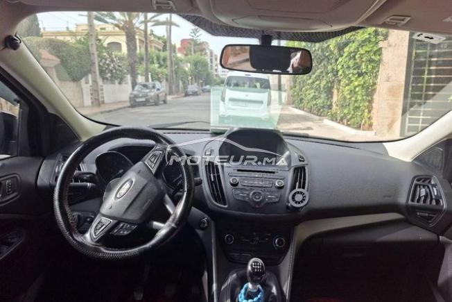 Ford Kuga Diesel Manuelle 2020