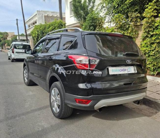 Ford Kuga Diesel Manuelle 2020