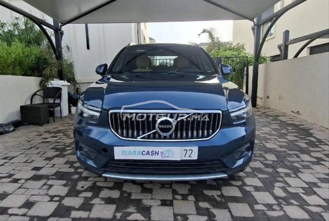 Volvo Xc40 Essence Automatique 2020