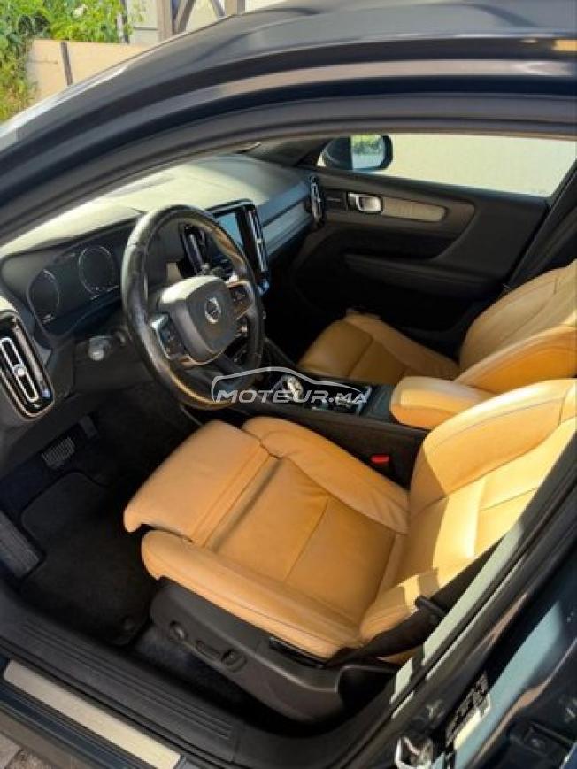 Volvo Xc40 Essence Automatique 2020