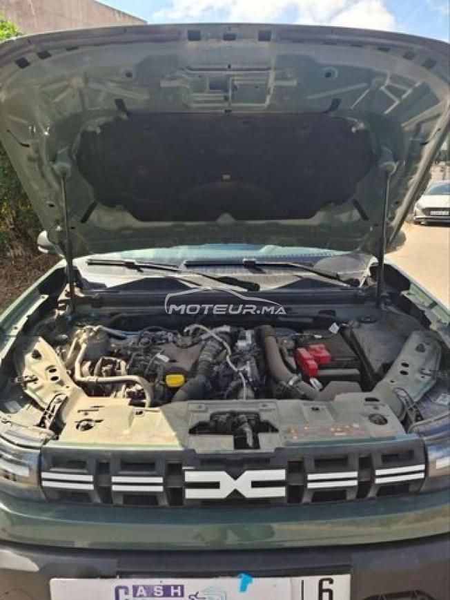 Dacia Duster Diesel Manuelle 2025