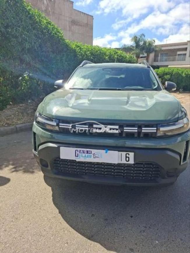 Dacia Duster Diesel Manuelle 2025
