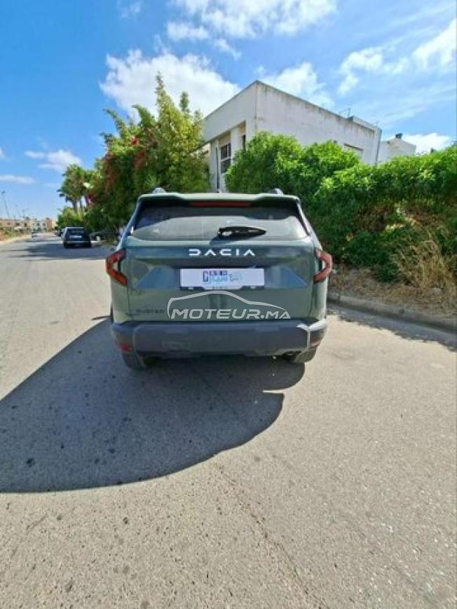 Dacia Duster Diesel Manuelle 2025
