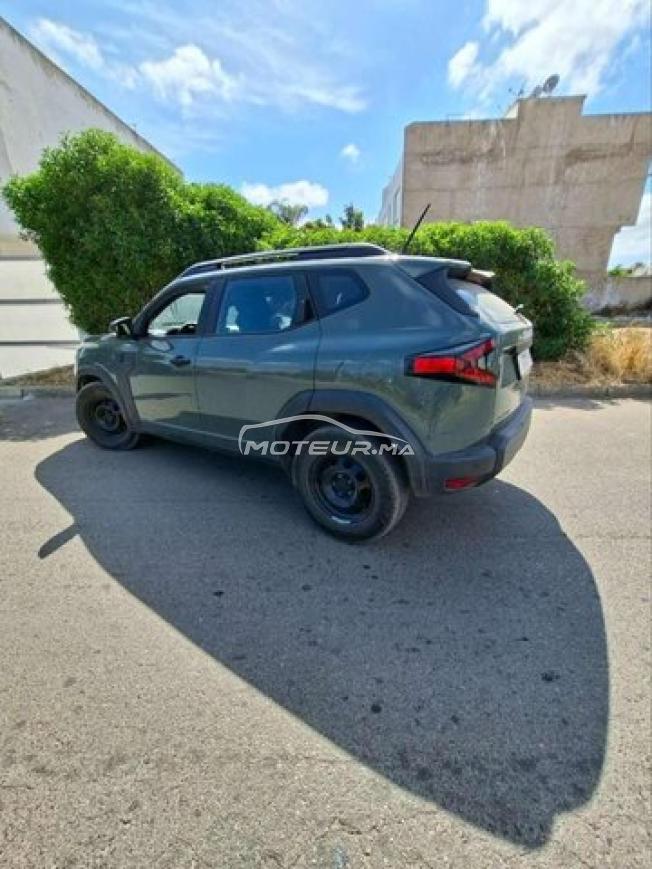 Dacia Duster Diesel Manuelle 2025