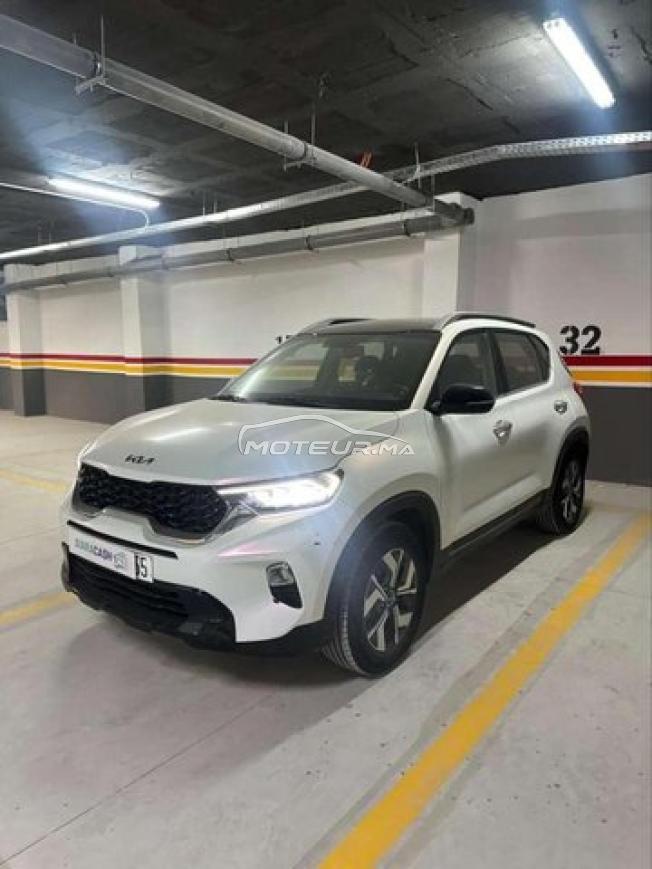 Kia Sonet Essence Automatique 2022