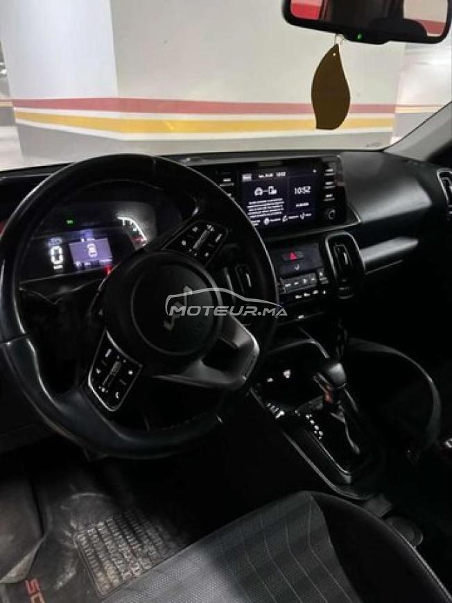 Kia Sonet Essence Automatique 2022
