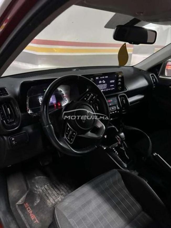Kia Sonet Essence Automatique 2022