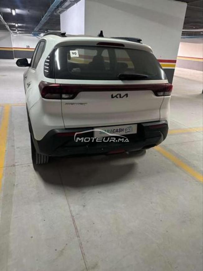 Kia Sonet Essence Automatique 2022