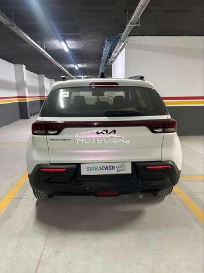 Kia Sonet Essence Automatique 2022