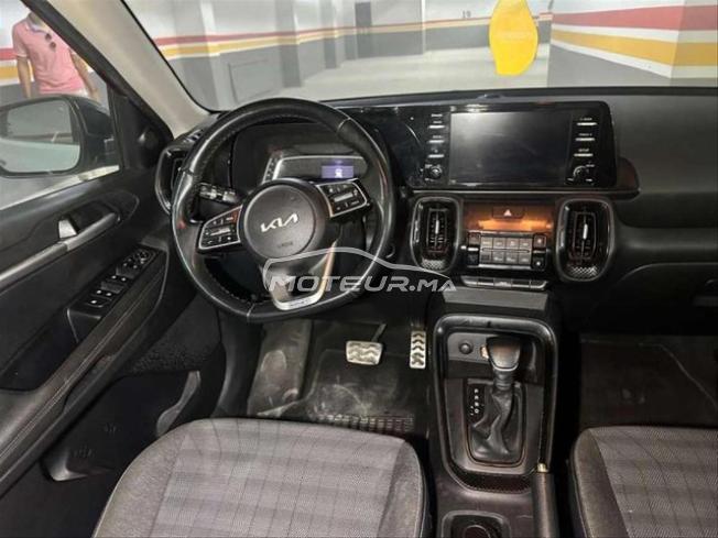 Kia Sonet Essence Automatique 2022