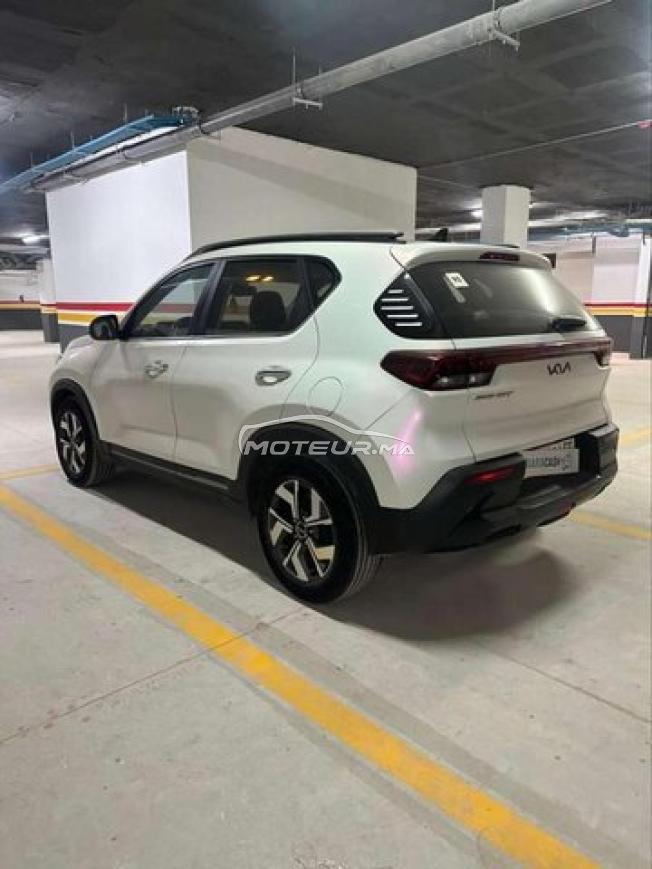 Kia Sonet Essence Automatique 2022