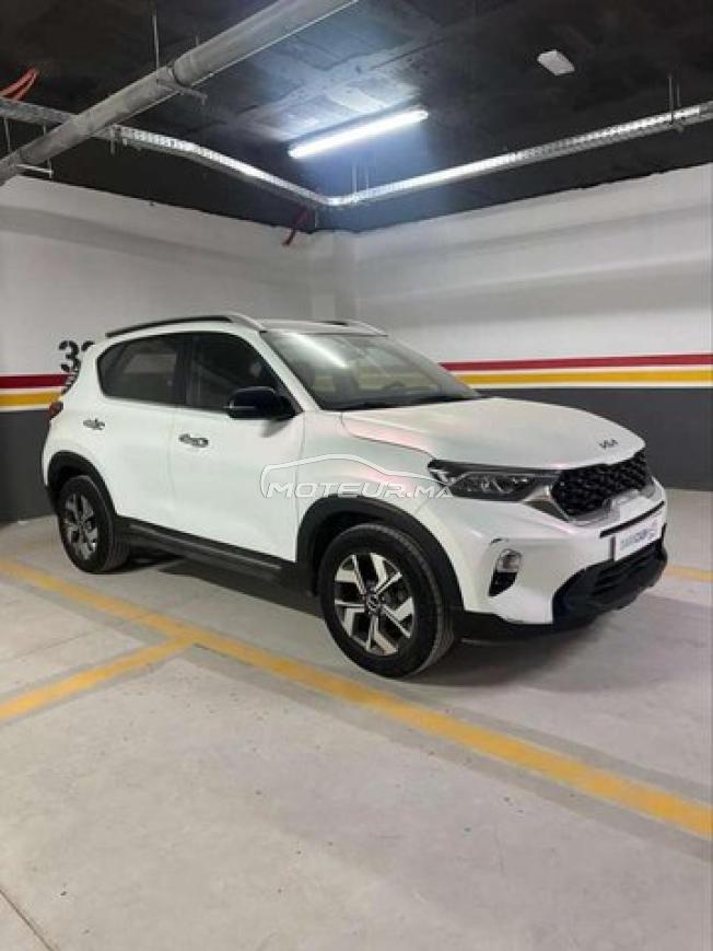 Kia Sonet Essence Automatique 2022