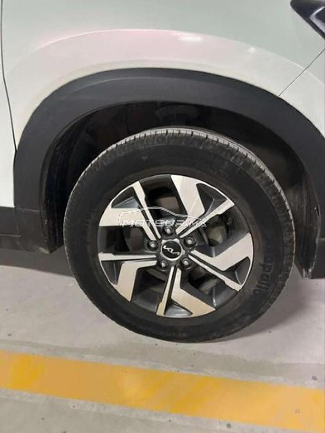 Kia Sonet Essence Automatique 2022