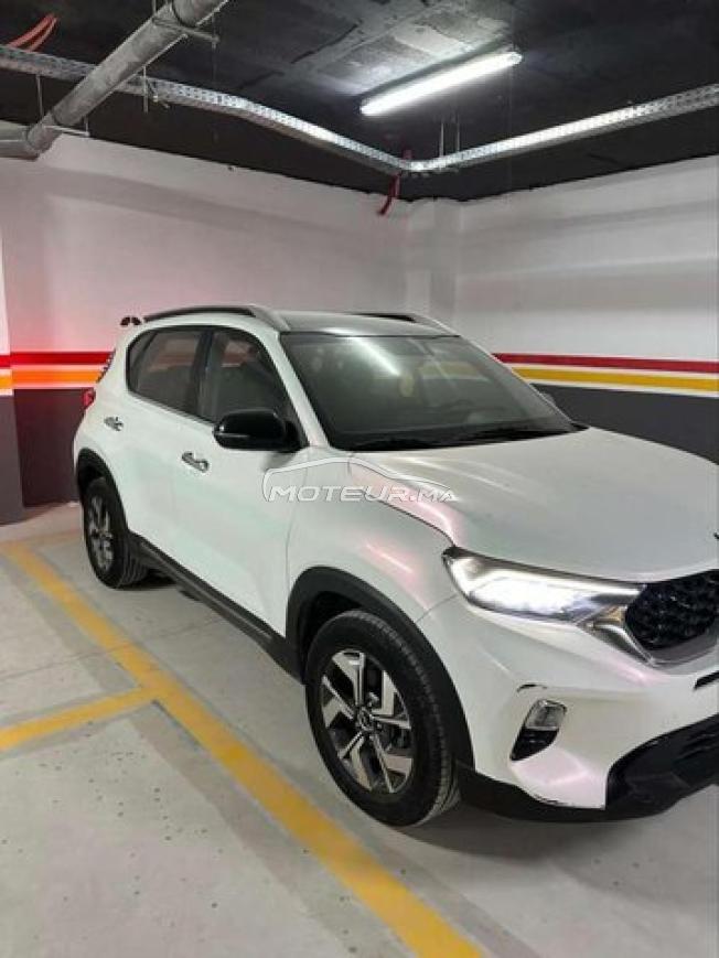 Kia Sonet Essence Automatique 2022