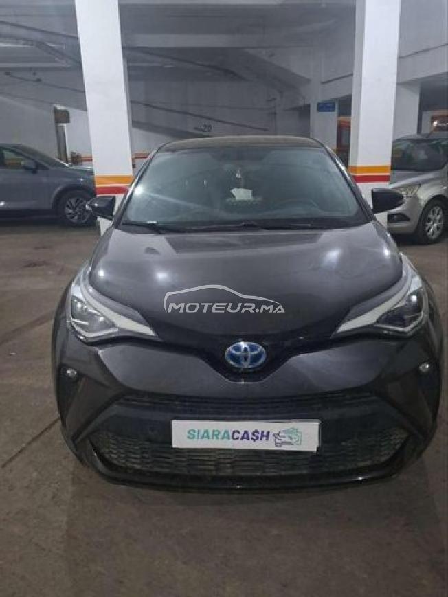 Toyota C Hr Hybride Automatique 2020