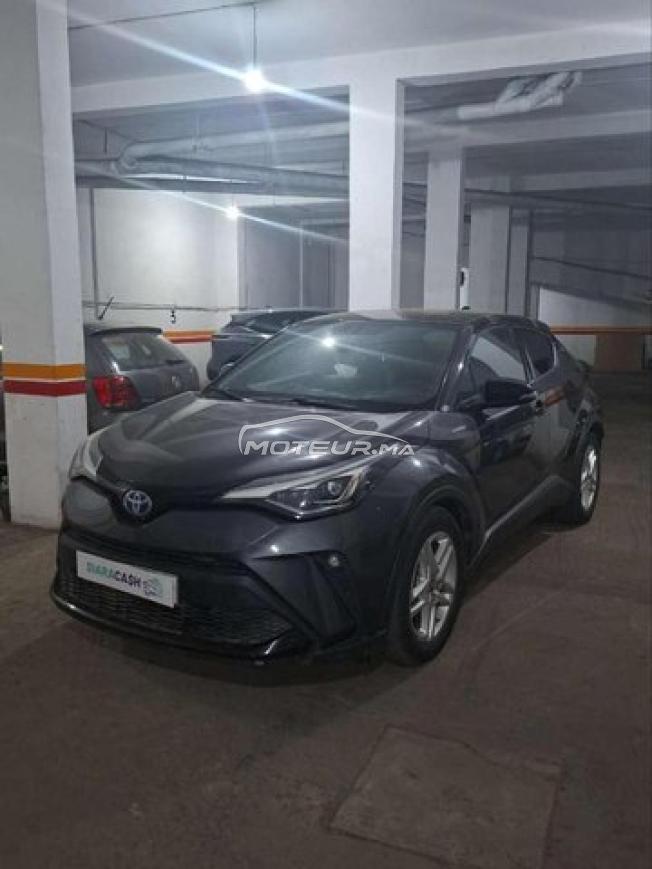 Toyota C Hr Hybride Automatique 2020