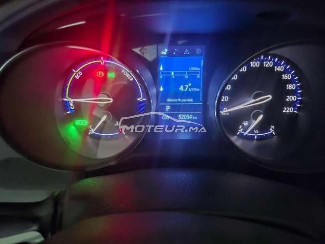 Toyota C Hr Hybride Automatique 2020