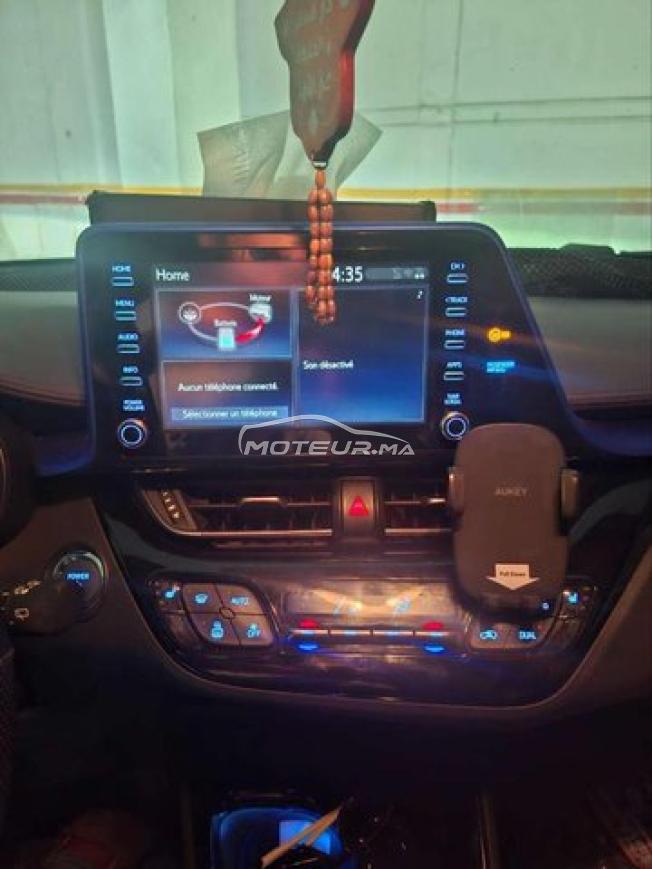 Toyota C Hr Hybride Automatique 2020