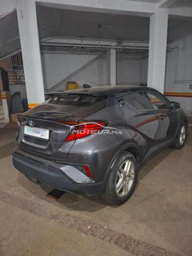 Toyota C Hr Hybride Automatique 2020