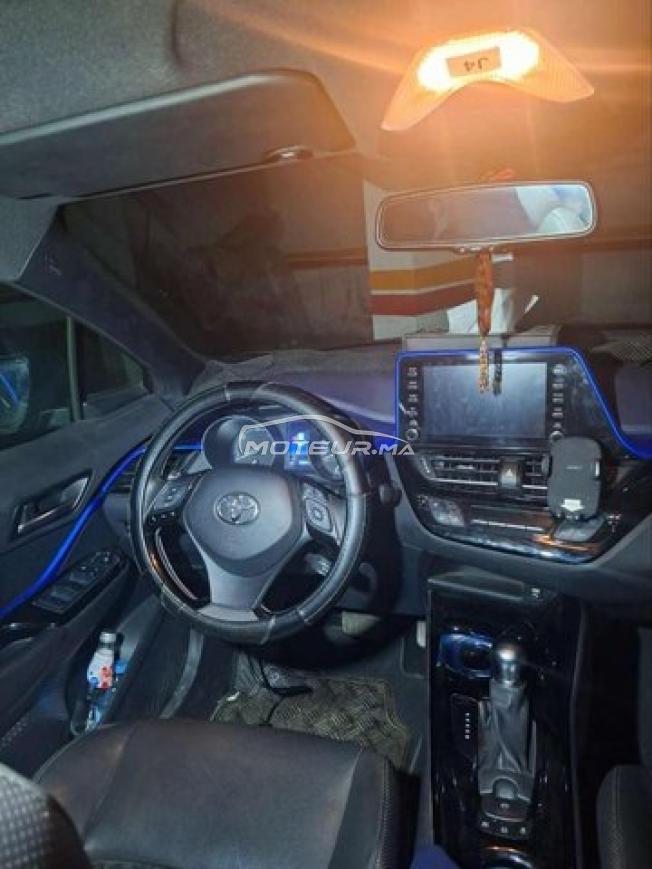 Toyota C Hr Hybride Automatique 2020