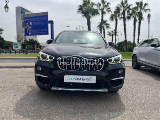 BMW X1 Diesel Automatique 2018
