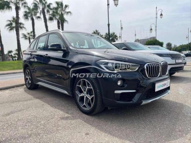 BMW X1 Diesel Automatique 2018
