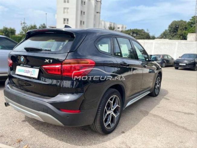 BMW X1 Diesel Automatique 2018