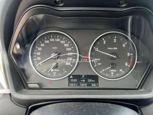 BMW X1 Diesel Automatique 2018