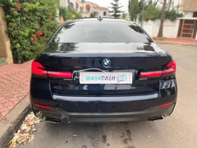 BMW Serie 5 Diesel Automatique 2023
