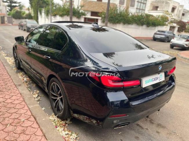 BMW Serie 5 Diesel Automatique 2023