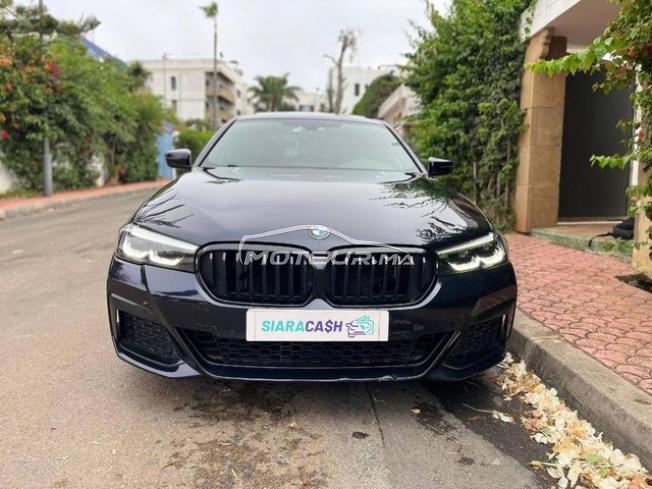 BMW Serie 5 Diesel Automatique 2023