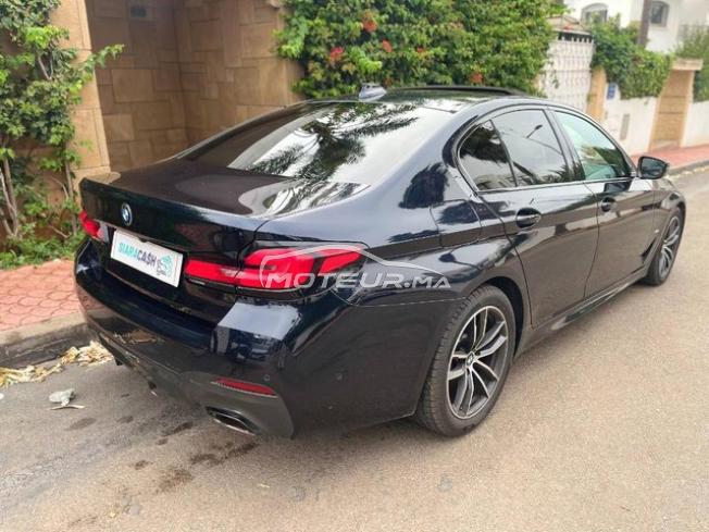 BMW Serie 5 Diesel Automatique 2023