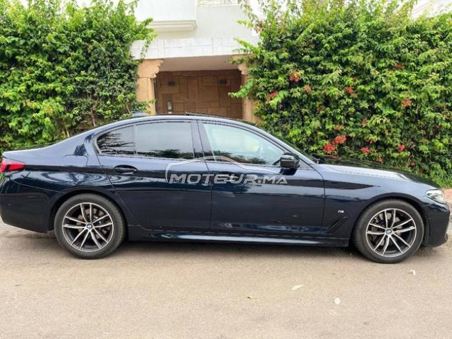 BMW Serie 5 Diesel Automatique 2023