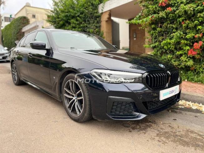 BMW Serie 5 Diesel Automatique 2023
