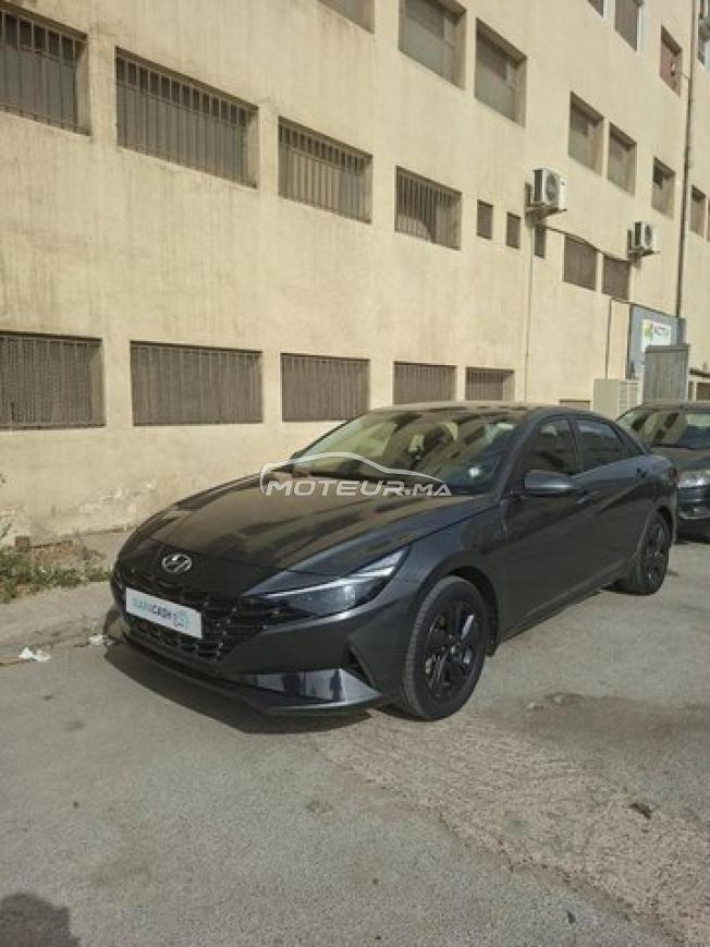 Hyundai Elantra Hybride Automatique 2022