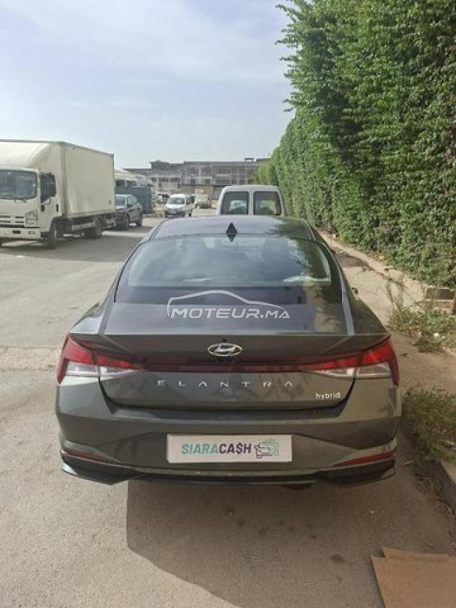 Hyundai Elantra Hybride Automatique 2022