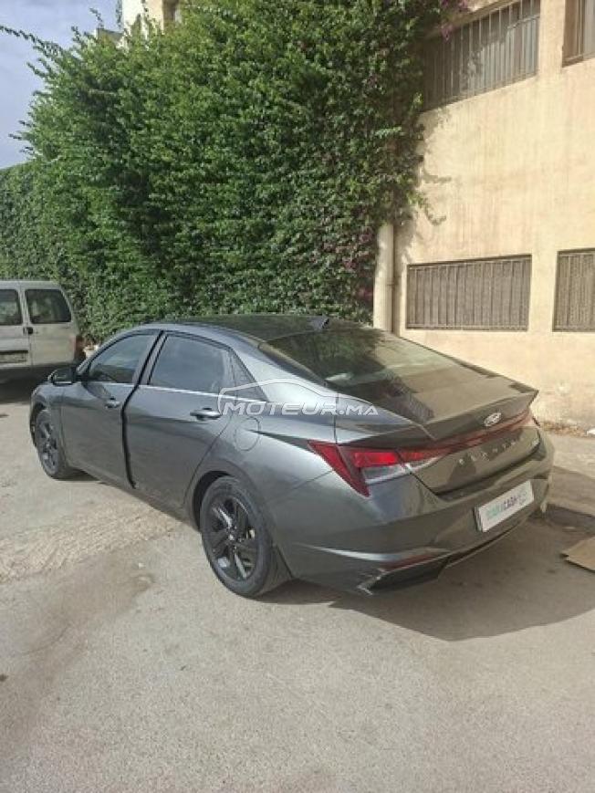 Hyundai Elantra Hybride Automatique 2022