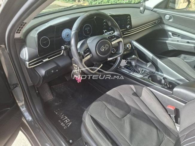 Hyundai Elantra Hybride Automatique 2022