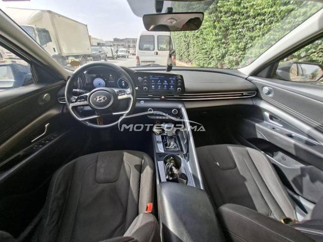 Hyundai Elantra Hybride Automatique 2022