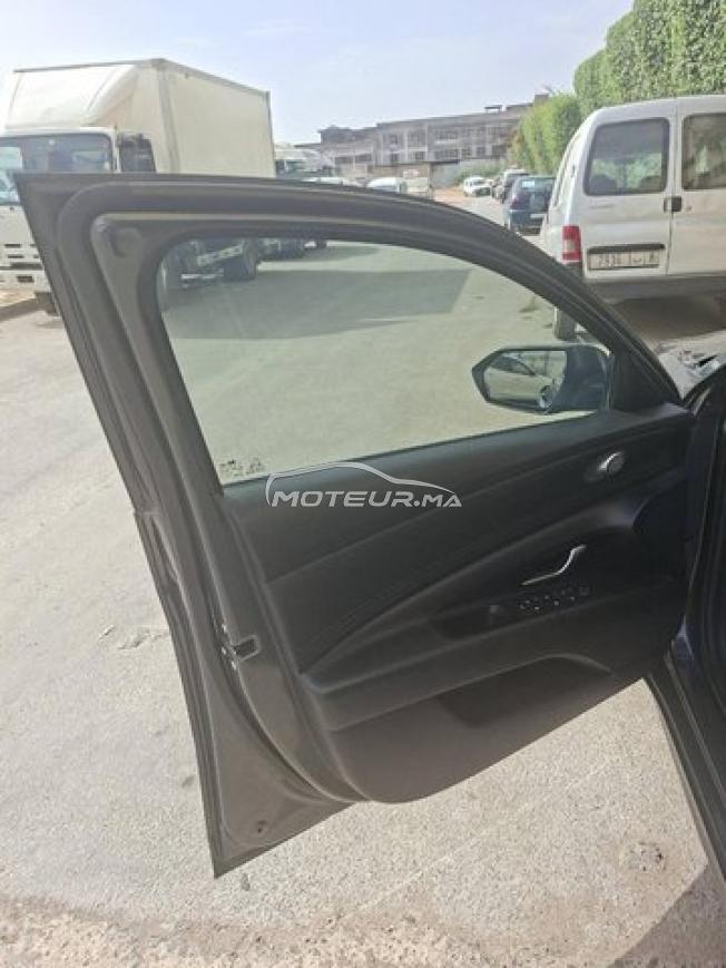 Hyundai Elantra Hybride Automatique 2022