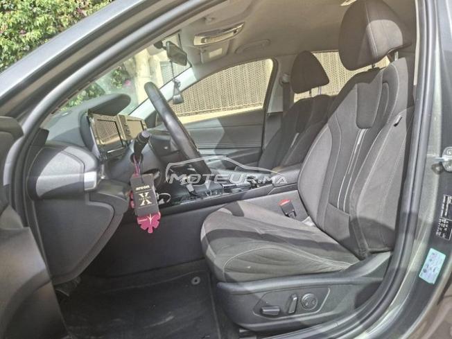 Hyundai Elantra Hybride Automatique 2022