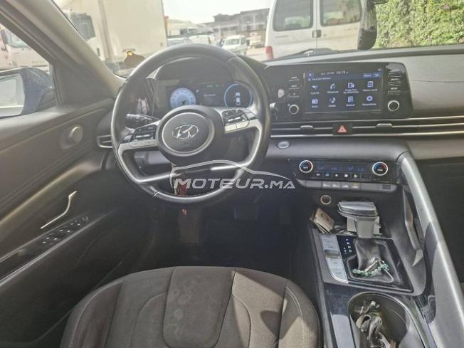 Hyundai Elantra Hybride Automatique 2022