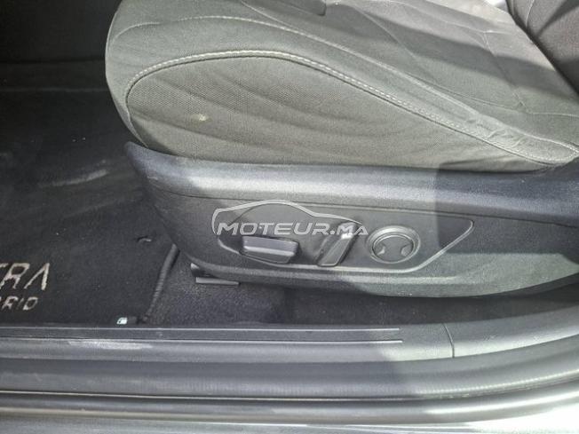 Hyundai Elantra Hybride Automatique 2022