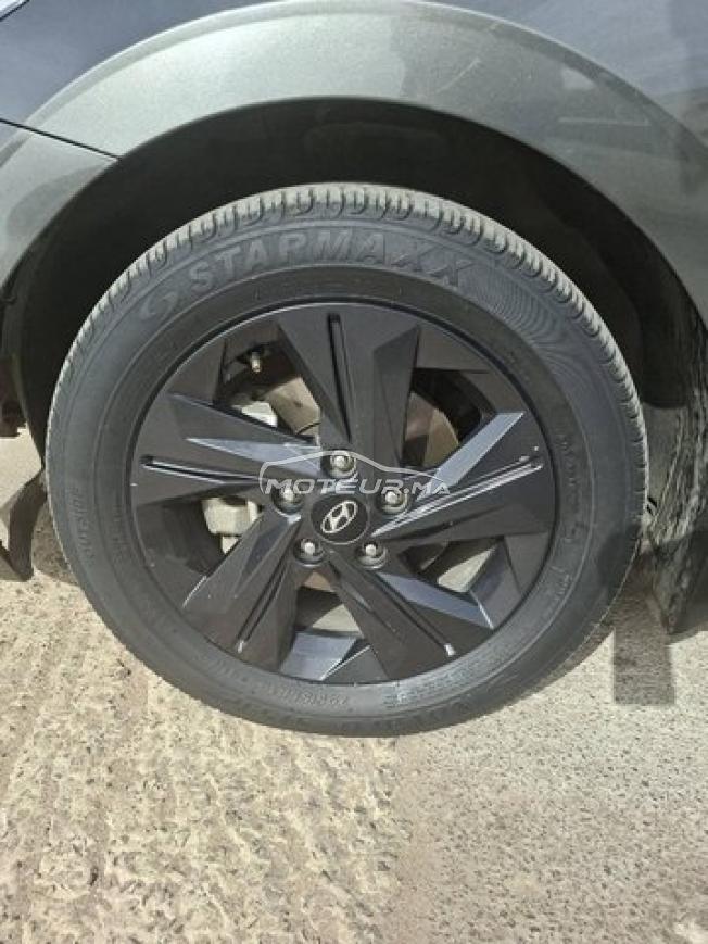 Hyundai Elantra Hybride Automatique 2022