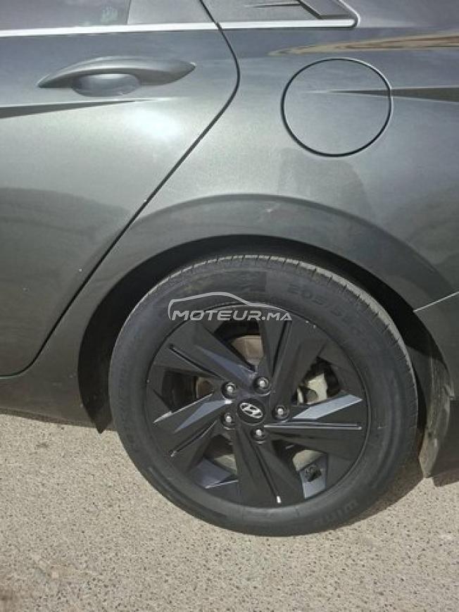 Hyundai Elantra Hybride Automatique 2022