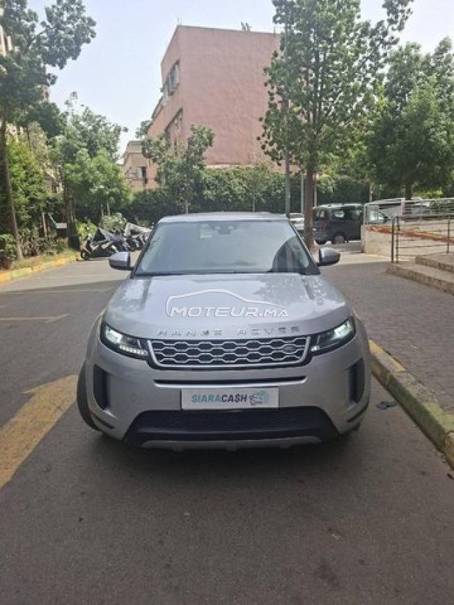 Land Rover Range Rover Evoque 2020