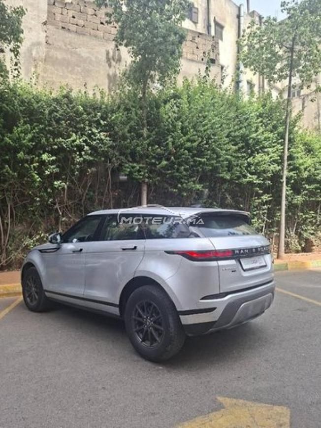 Land Rover Range Rover Evoque 2020