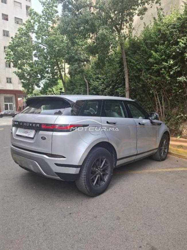 Land Rover Range Rover Evoque 2020